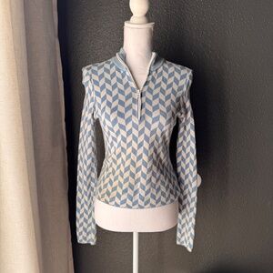 Cordova Merino Wool Ski Sweater